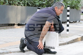 Пътен инцидент - загинало дете - протест