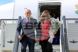 Испания - Румен Радев - посещение