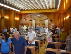 Снимка: Община Разград