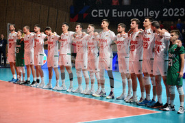 Варна - Европейско първенство по волейбол - Франция - България