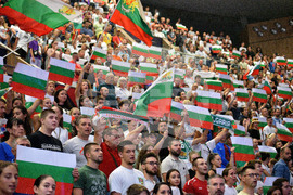 Варна - Европейско първенство по волейбол - Франция - България