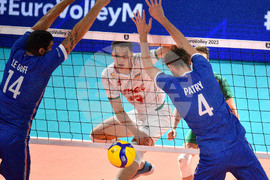 Варна - Европейско първенство по волейбол - Франция - България