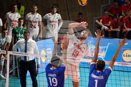 Варна - Европейско първенство по волейбол - Франция - България