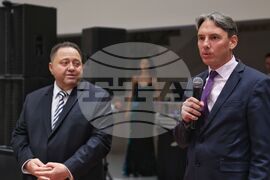 Гърция - конгрес - награди