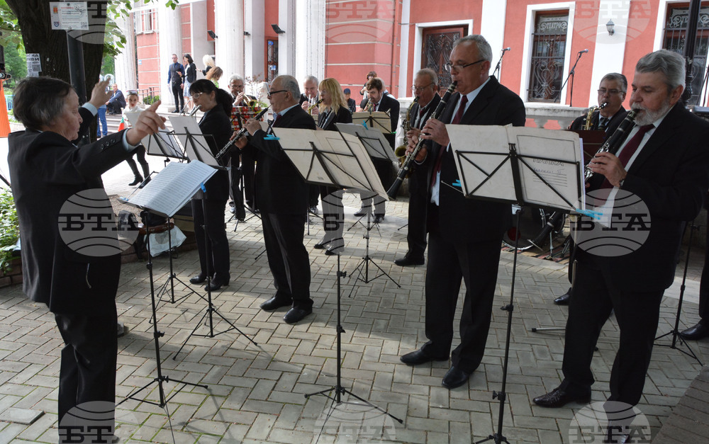 Хасково -  Литературни дни Южна пролет-2022 - откриване