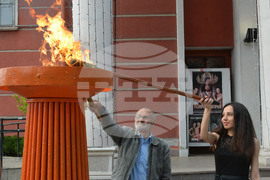 Хасково -  Литературни дни Южна пролет-2022 - откриване