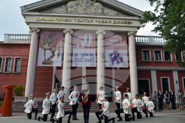 Хасково -  Литературни дни Южна пролет-2022 - откриване