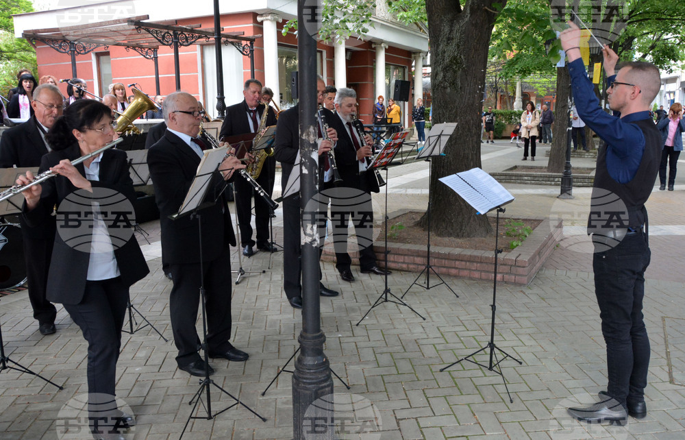 Хасково -  Литературни дни Южна пролет-2022 - откриване