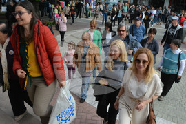 Хасково -  Литературни дни Южна пролет-2022 - откриване