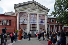 Хасково -  Литературни дни Южна пролет-2022 - откриване