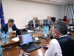 ВСС - Иван Гешев - дискусия