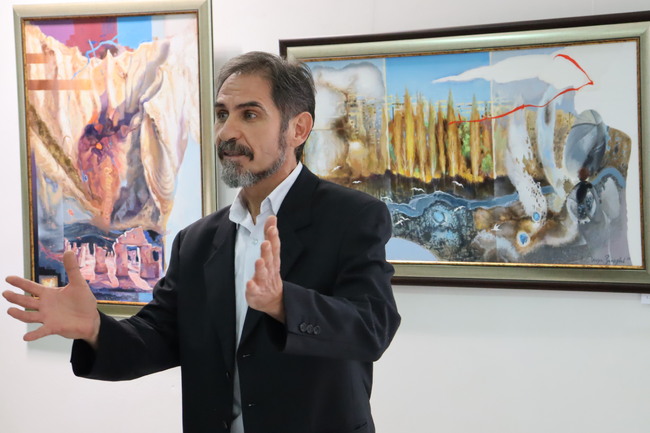 Владимир Запрянов: Всяка изложба е една нова любов