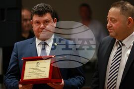 Гърция - конгрес - награди