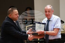 Гърция - конгрес - награди