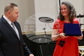 Гърция - конгрес - награди