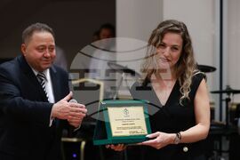 Гърция - конгрес - награди