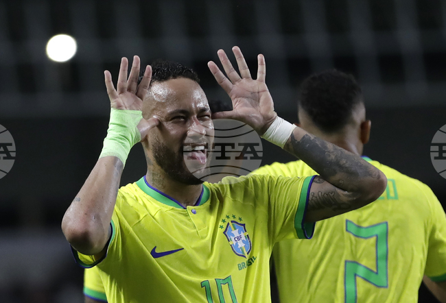 Неймар за Марсело: „За мен беше чест да бъда част от пътя на един от най-добрите леви защитници в историята“