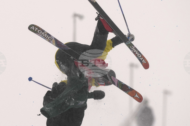 Финландец счупи ключица след сблъсък с телевизионен оператор в квалификациите на халфпайпа