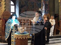 Снимка: Рилска Света обител 