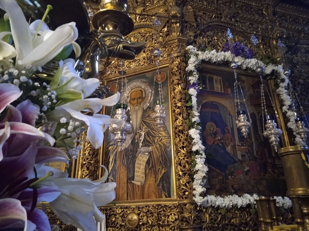 Рилска Света обител: Рождество Богородично - храмов празник на Рилската света обител