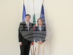 Снимка: Министерство на външните работи 