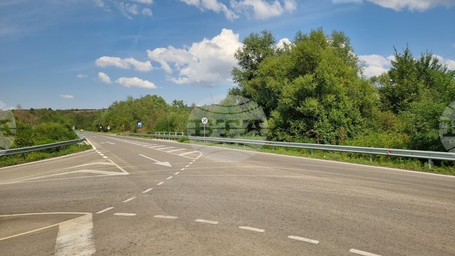 Катастрофа с жертва затвори пътя Габрово – Севлиево