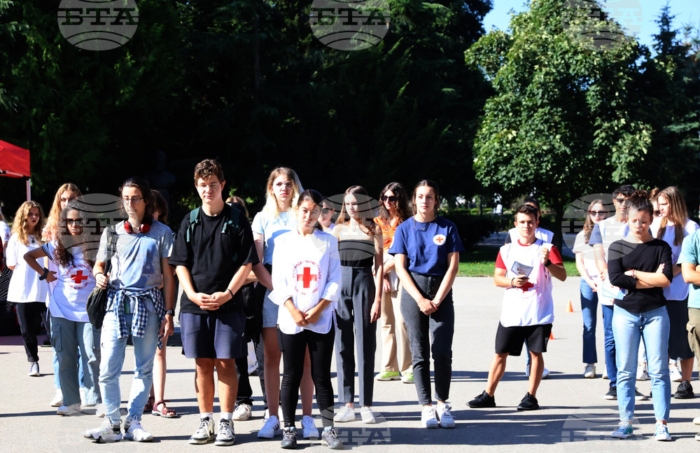 БЧК - Световен ден на първата помощ