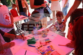 БЧК - Световен ден на първата помощ