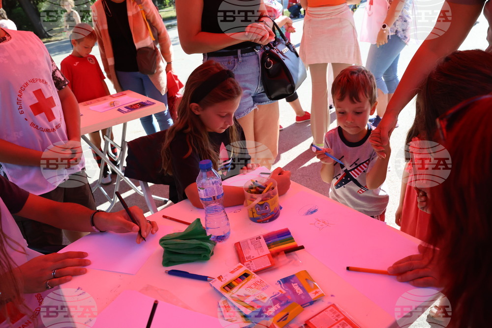 БЧК - Световен ден на първата помощ