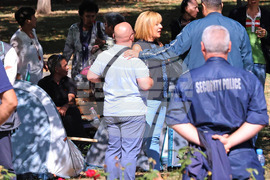 Паметник на Съветската армия - Мая Манолова