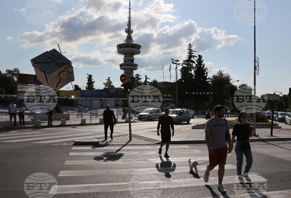 Greece - Thessaloniki International Fair Kicks Off, Bulgaria Is Honoured Country