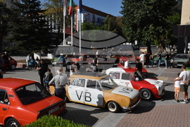 Хасково - ретро автомобили