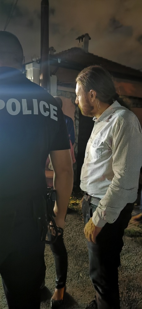 Столична община, район Слатина: Тази нощ в столичния квартал „Христо Ботев“ бе проведена акция срещу вдигането на шум