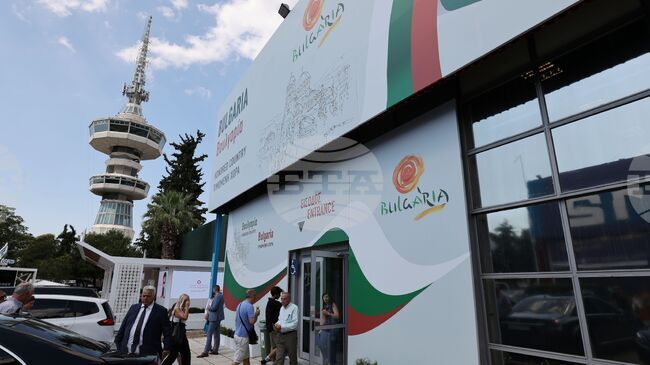 Thessaloniki Fair Organizer, Bulgarian-Hellenic Chamber Sign Cooperation Agreement