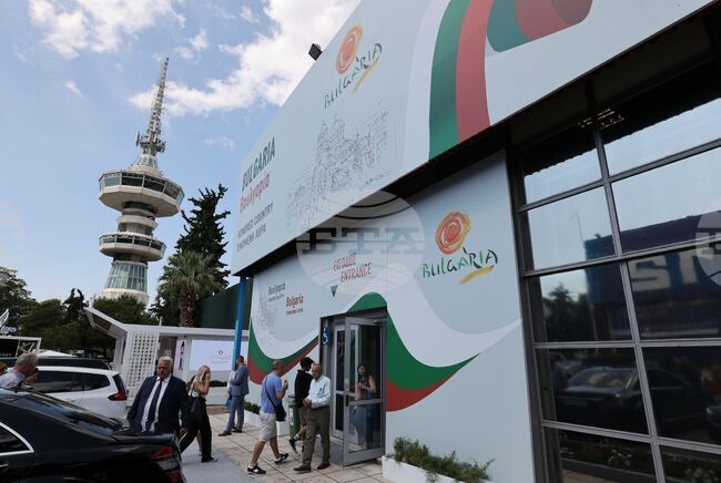 Thessaloniki Fair Organizer, Bulgarian-Hellenic Chamber Sign Cooperation Agreement