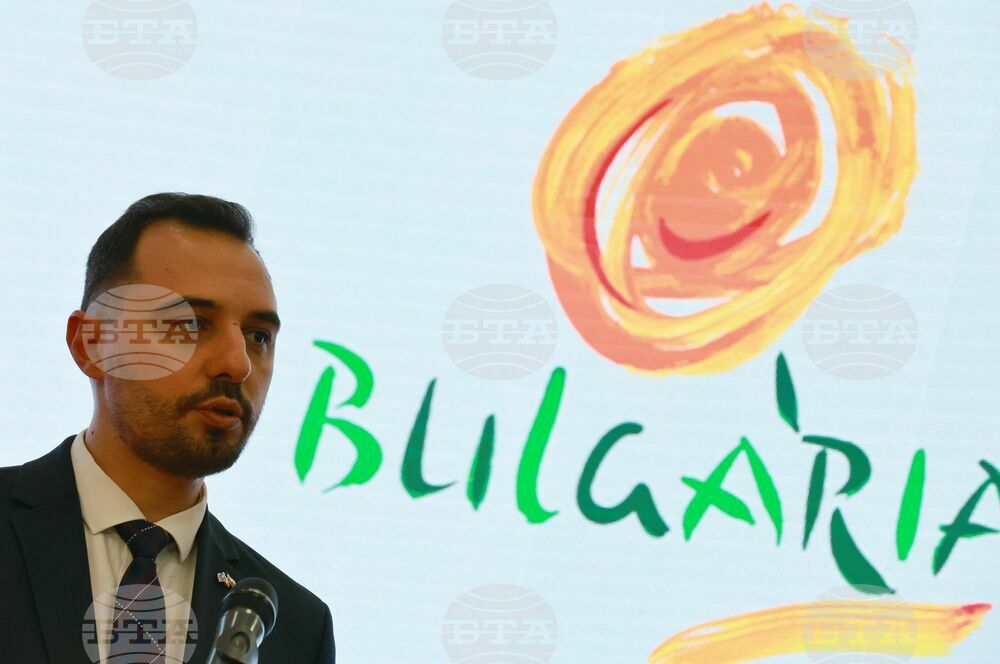 Greece - Economy, Finance Ministers, Greek Counterpart Open Bulgarian Stand at Thessaloniki Fair