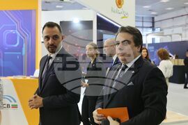 Greece - Economy, Finance Ministers, Greek Counterpart Open Bulgarian Stand at Thessaloniki Fair