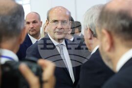 Greece - Economy, Finance Ministers, Greek Counterpart Open Bulgarian Stand at Thessaloniki Fair