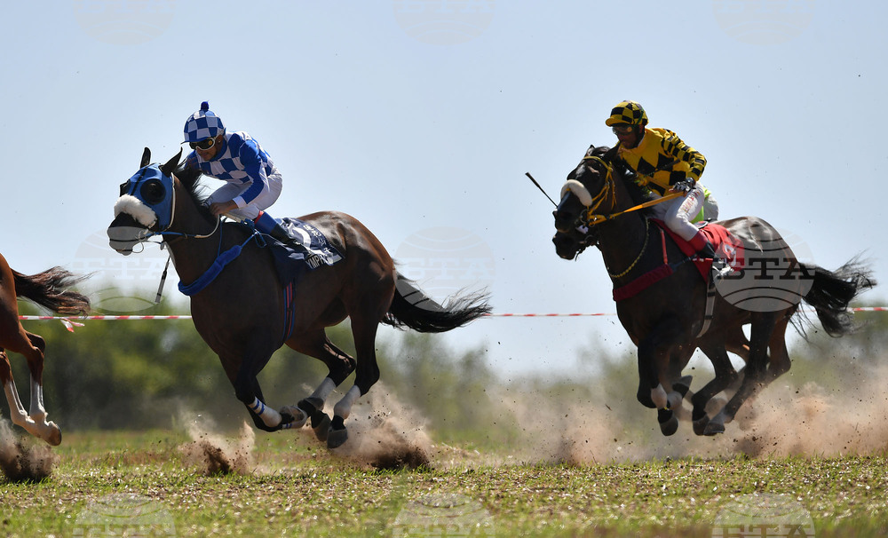 Исперих - конни надбягвания