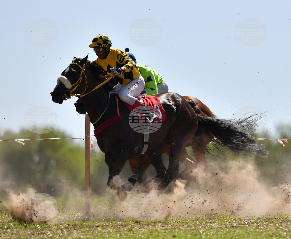 Исперих - конни надбягвания