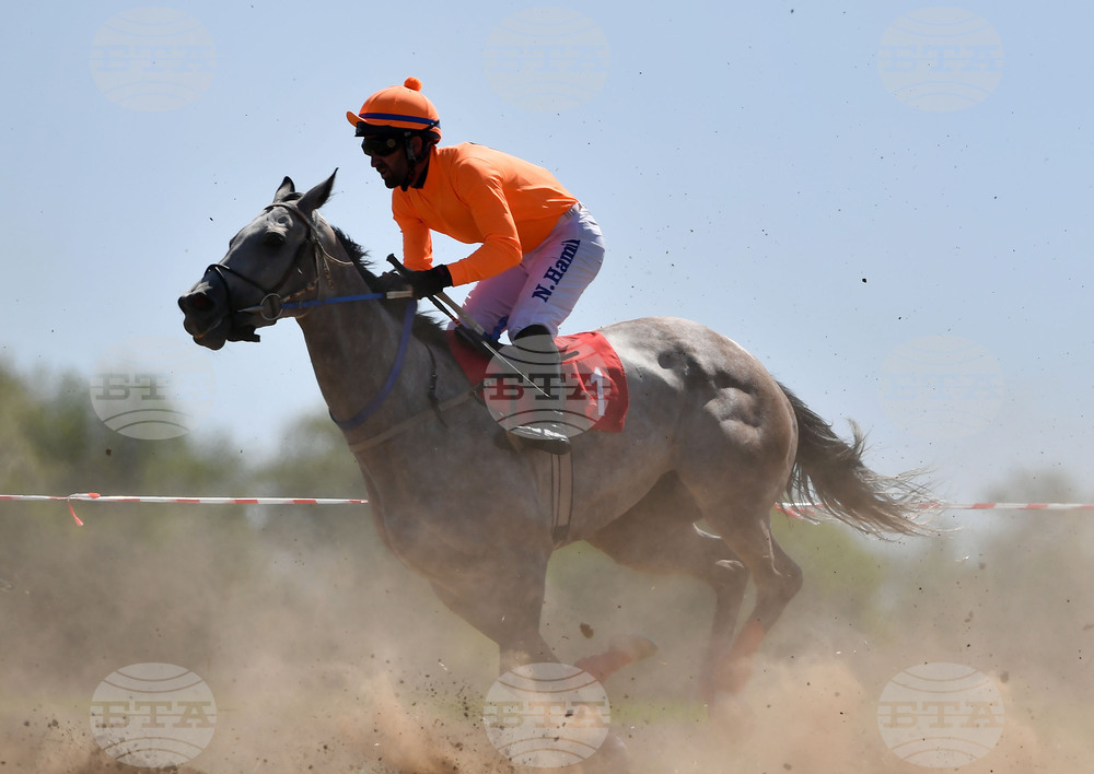 Исперих - конни надбягвания
