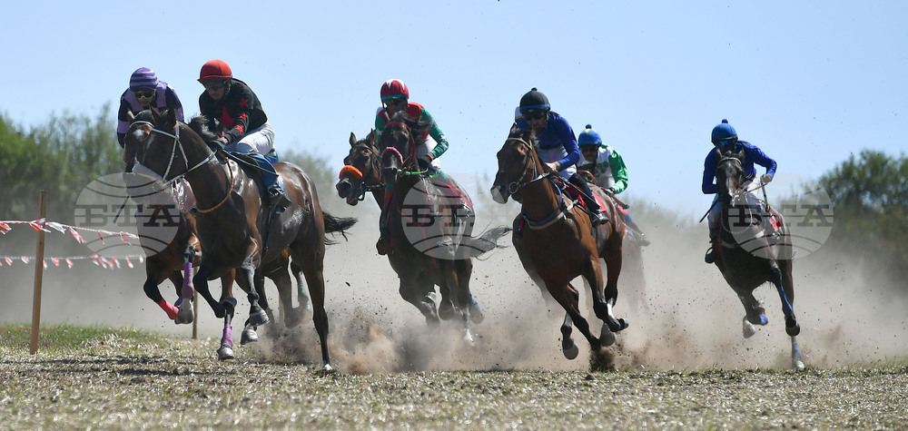 Исперих - конни надбягвания