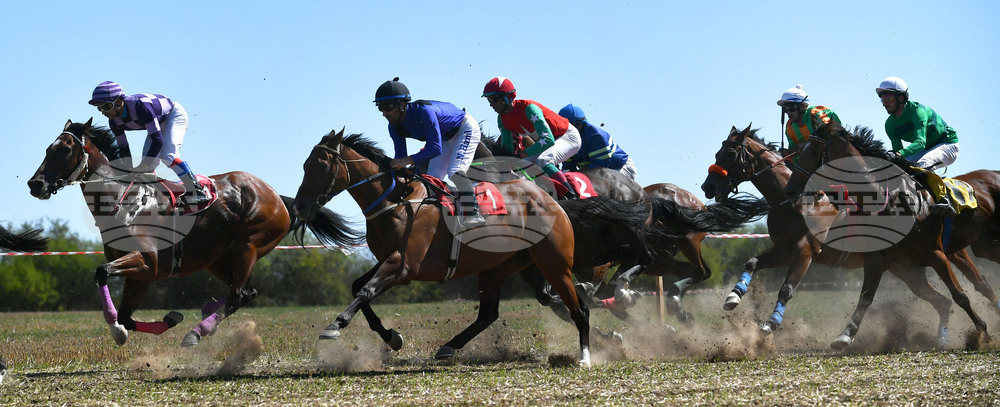 Исперих - конни надбягвания