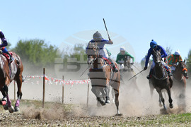 Исперих - конни надбягвания