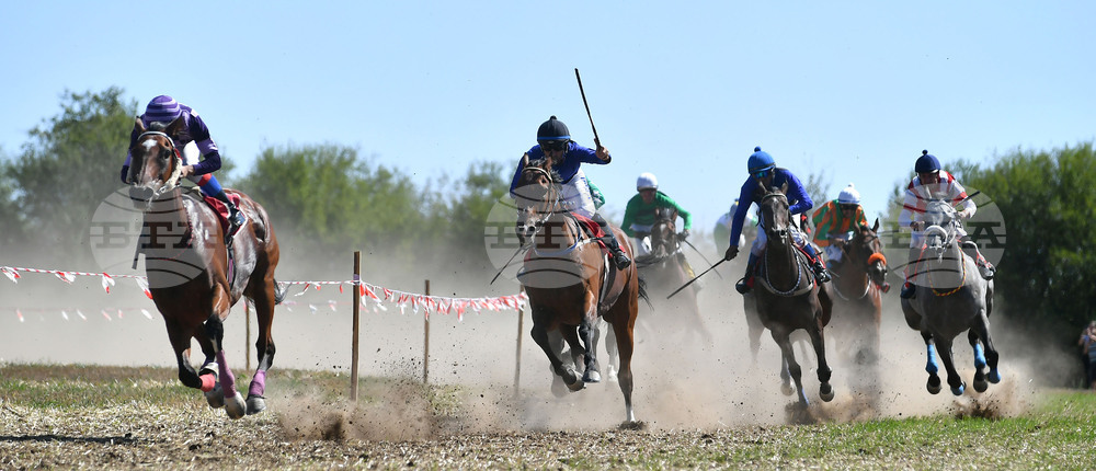 Исперих - конни надбягвания