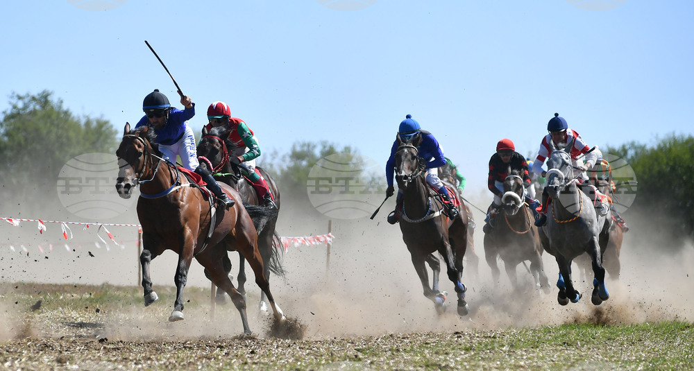 Исперих - конни надбягвания