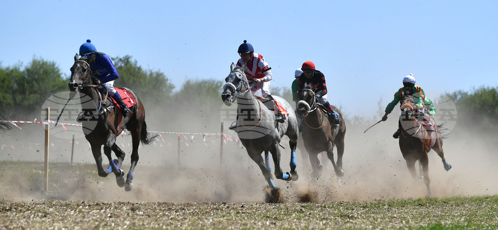 Исперих - конни надбягвания