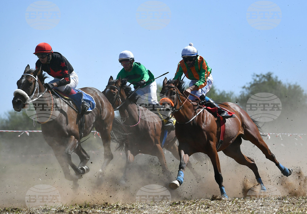 Исперих - конни надбягвания