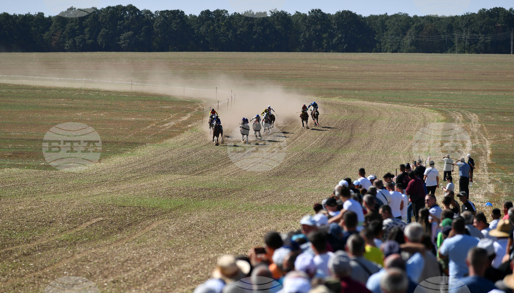 Исперих - конни надбягвания
