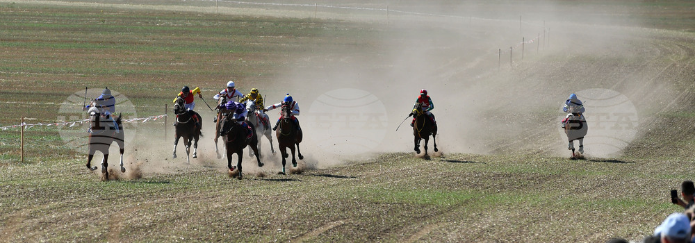 Исперих - конни надбягвания